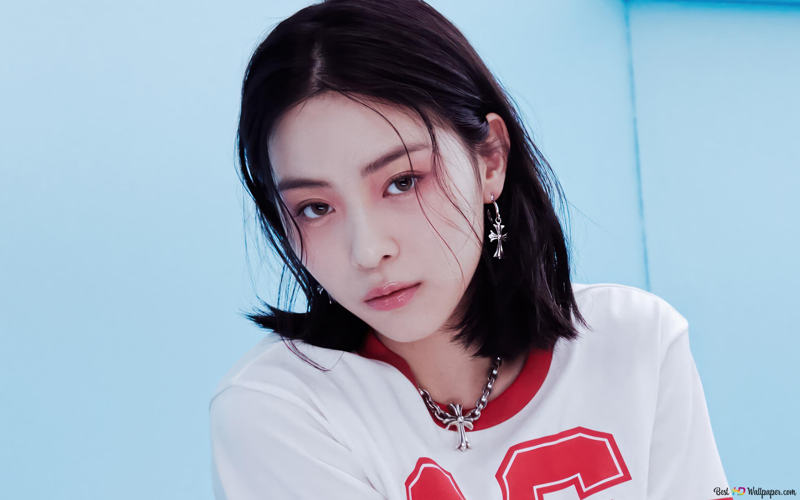 Ảnh minh họa Ryujin (ITZY).