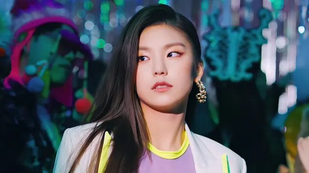 Ảnh minh họa Yeji (ITZY)