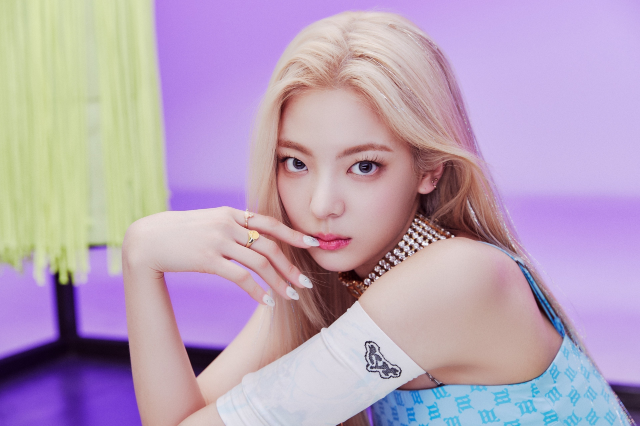 Ảnh Lia (ITZY)