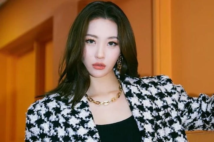 Ảnh Sunmi