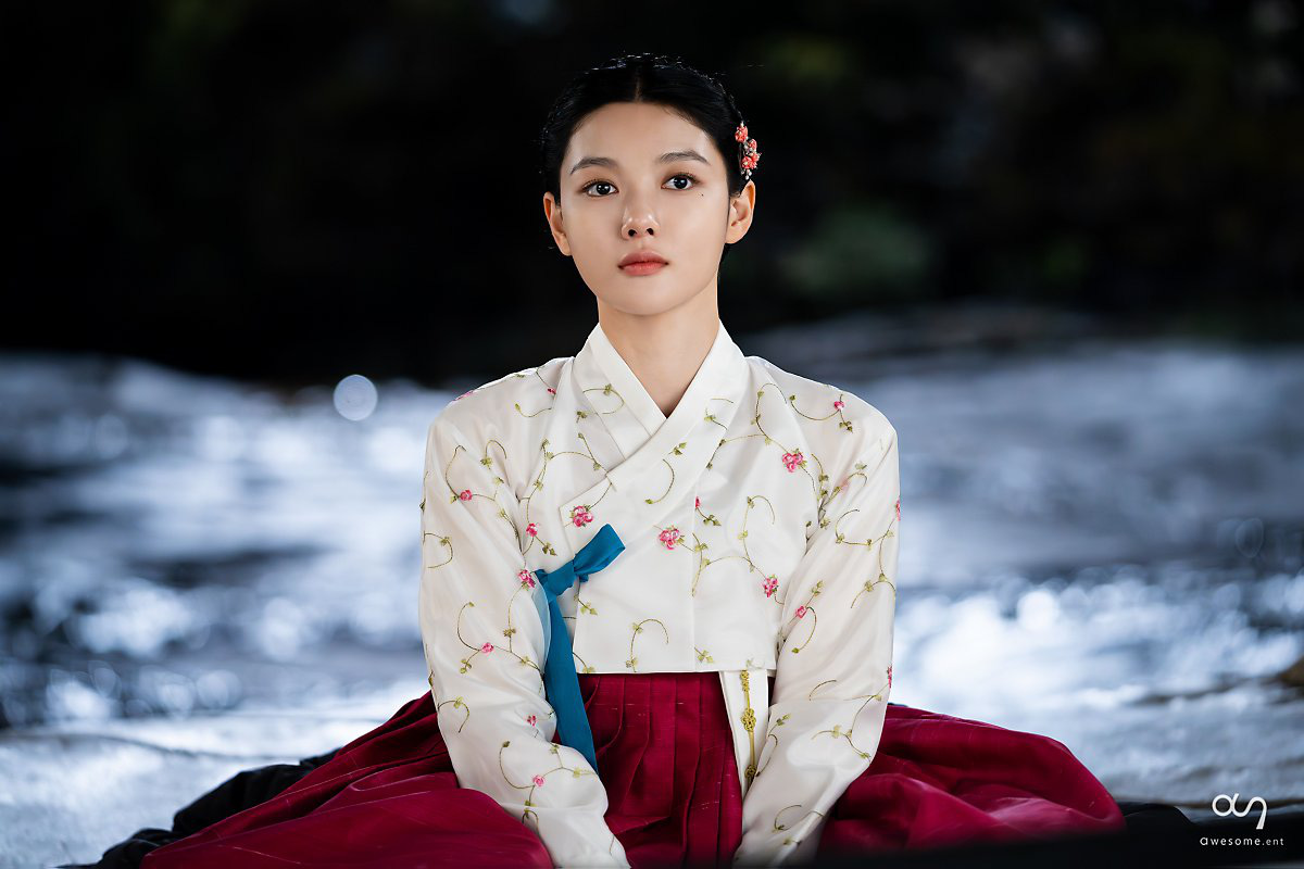 Ảnh minh họa Kim Yoo Jung