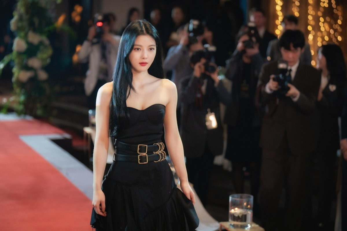 Ảnh minh họa Kim Yoo Jung