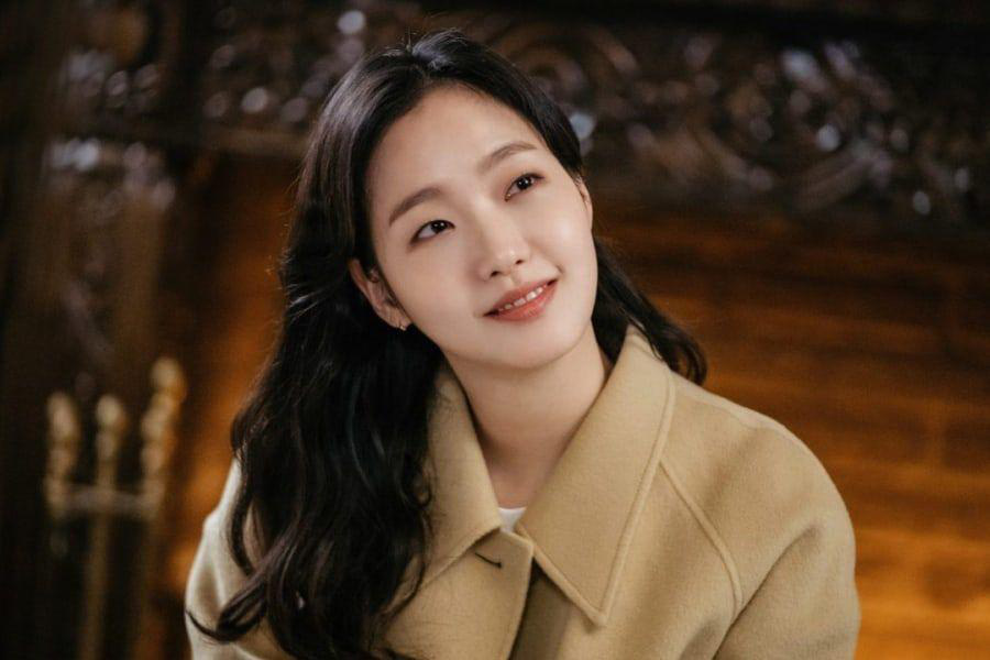 Ảnh minh họa Kim Go Eun