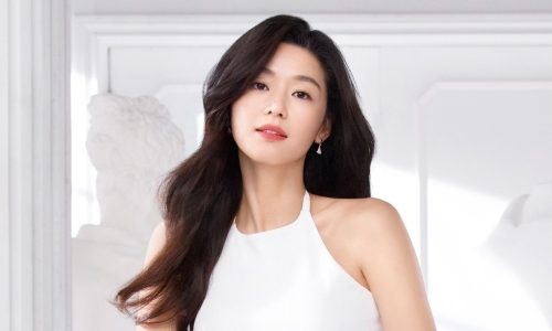 Ảnh minh họa Jeon Ji Hyun