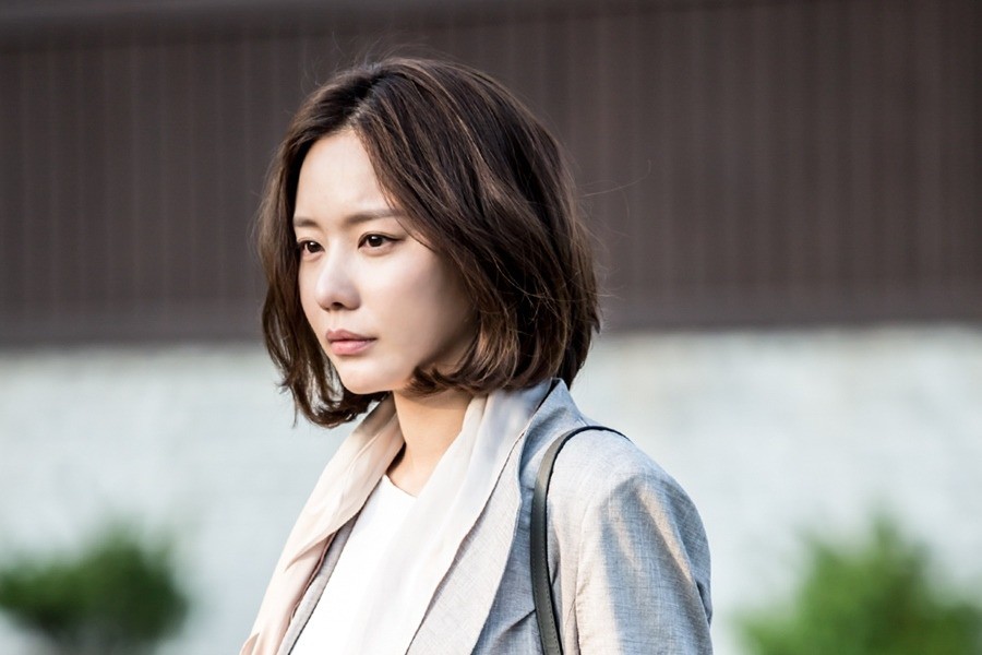 Ảnh minh họa Kim Ah Joong