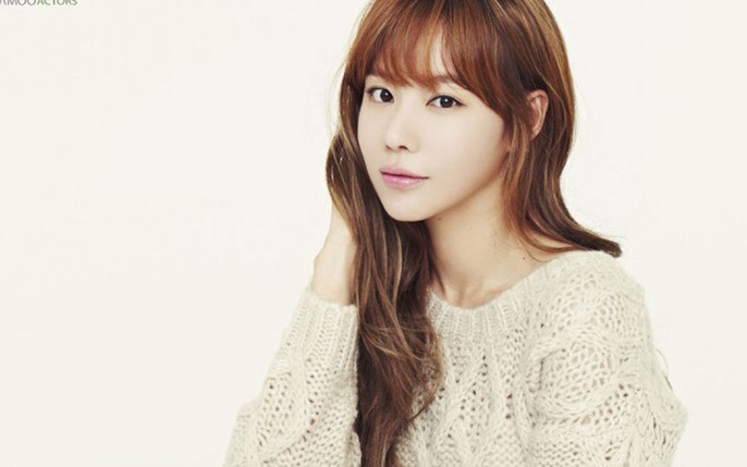 Ảnh minh họa Kim Ah Joong