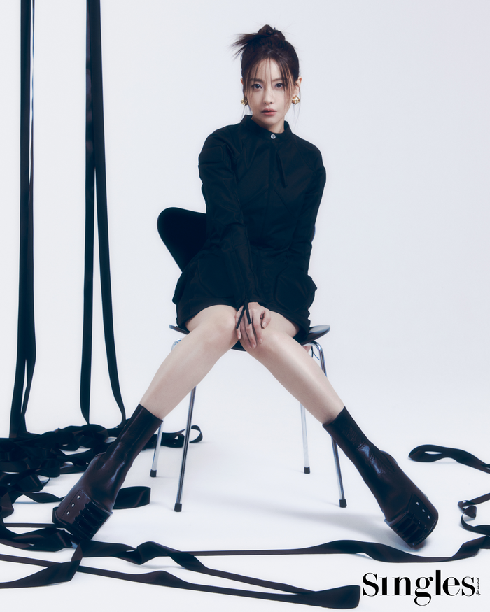 Ảnh minh họa Oh Yeon Seo