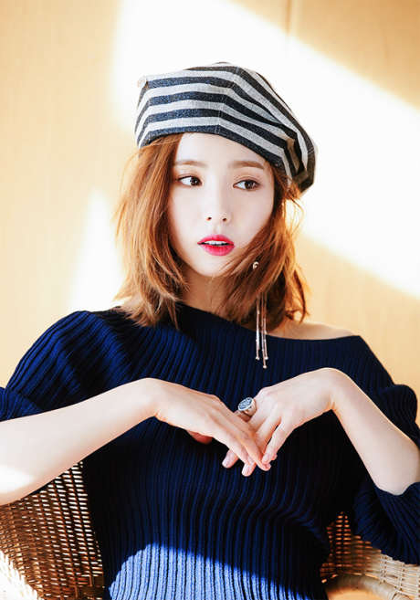 Ảnh minh họa Shin Se Kyung