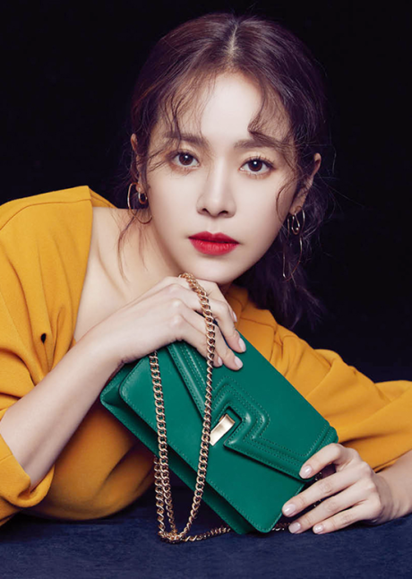 Han Ji Min - Nữ diễn viên nhân ái