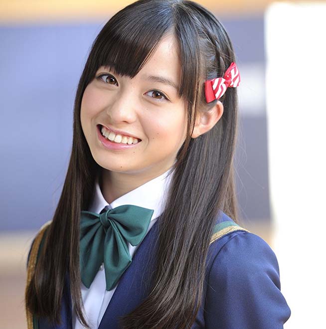 Ảnh minh họa Kanna Hashimoto