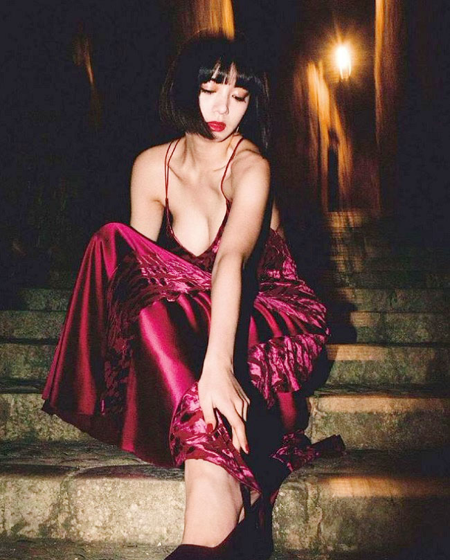 Ảnh minh họa Ikeda Elaiza