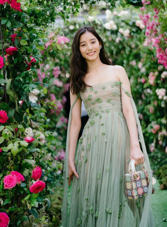 Ảnh minh họa Yuko Araki