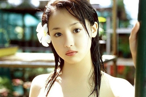 Ảnh minh họa Erika Sawajiri