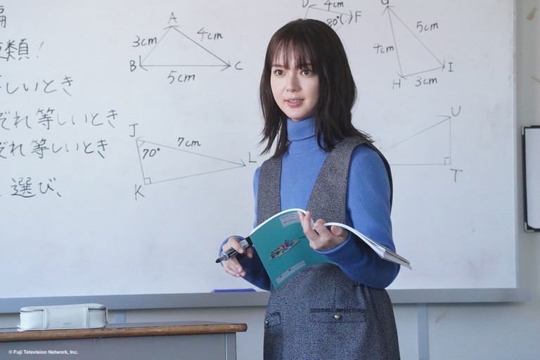 Ảnh minh họa Mikako Tabe