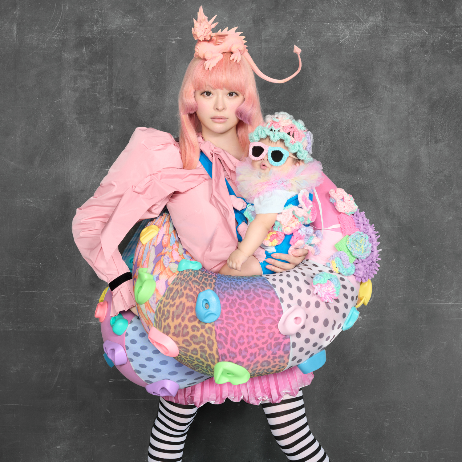 Kyary Pamyu Pamyu phong cách