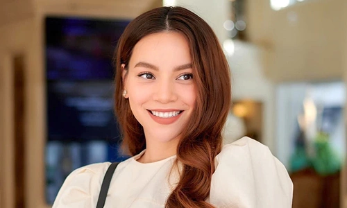 Ảnh minh họa Hồ Ngọc Hà