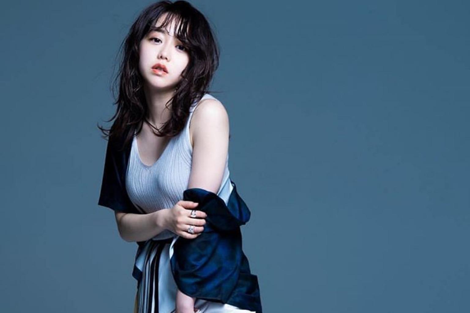 Ảnh Minami Minegishi