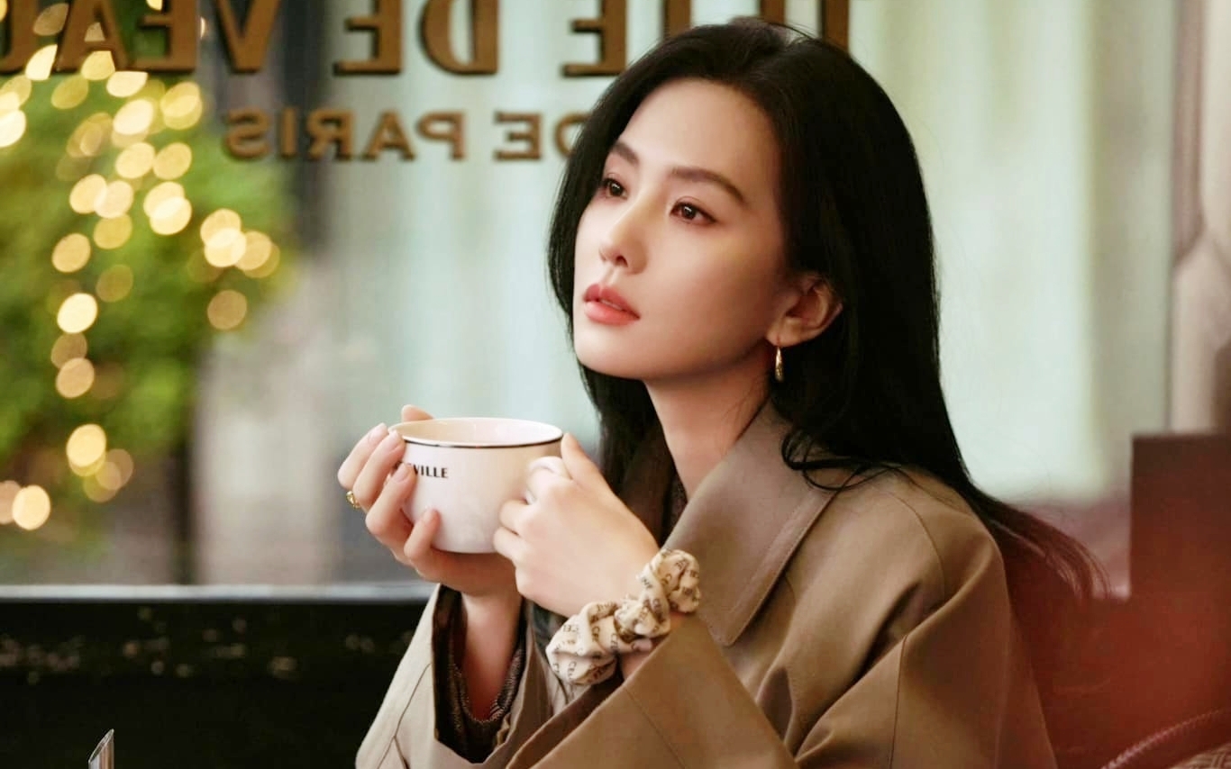 Ảnh minh họa Lưu Thi Thi