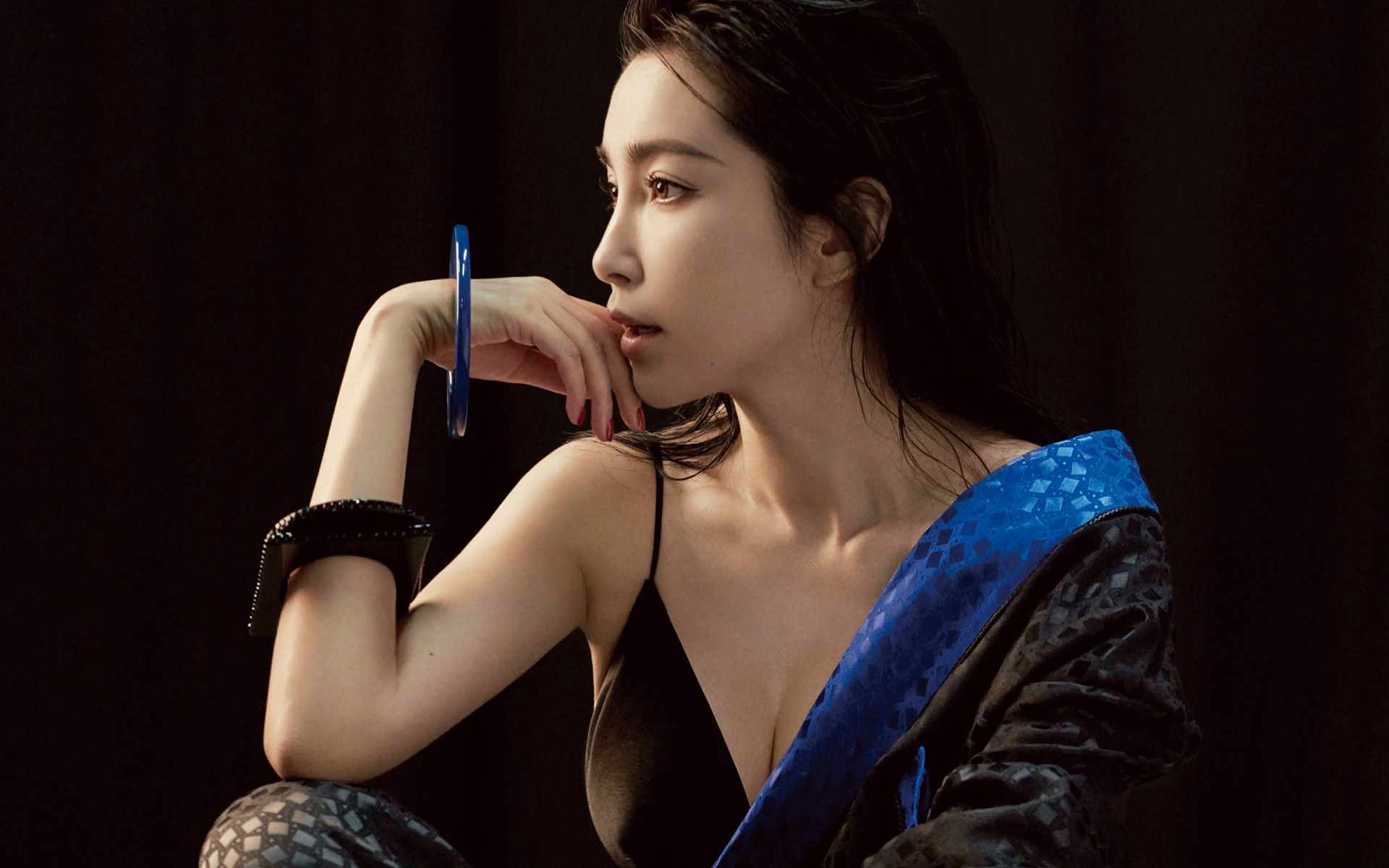 Ảnh minh họa Lý Băng Băng