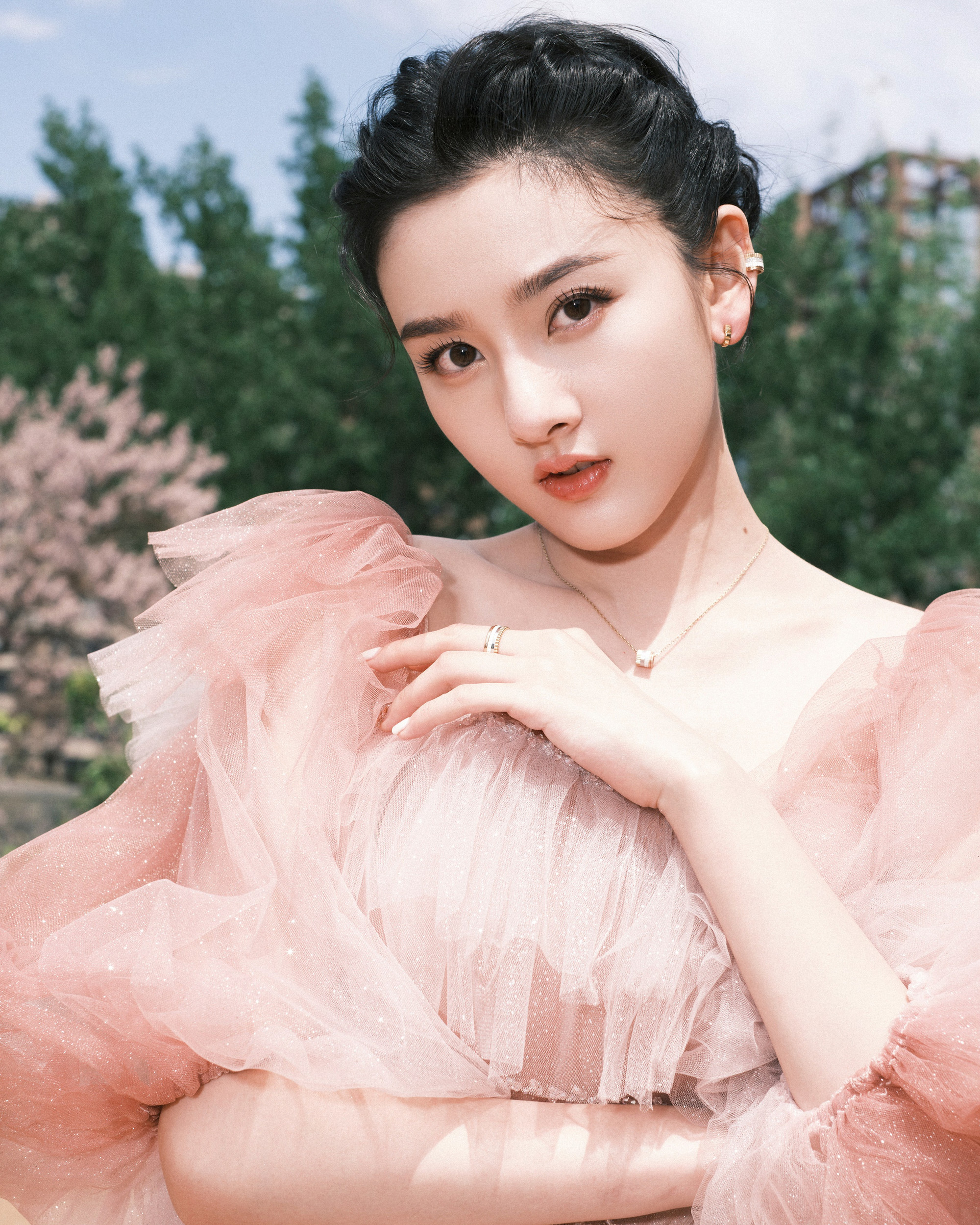 Ảnh minh họa Tống Tổ Nhi