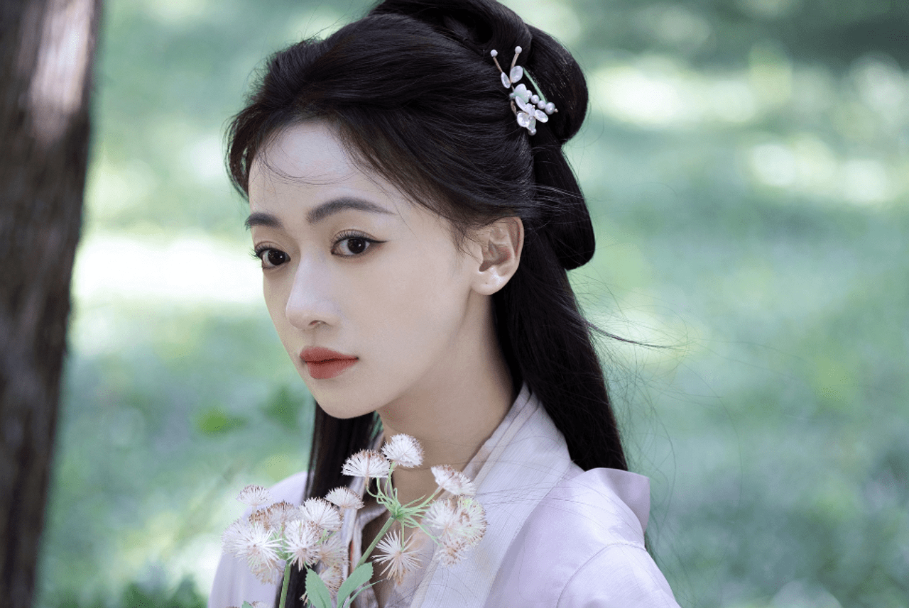 Ảnh minh họa Trương Tuyết Nghênh