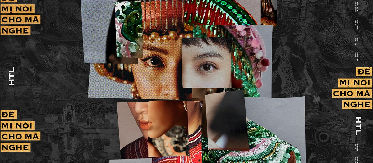 Hoàng Thùy Linh - Nữ nghệ sĩ tài năng