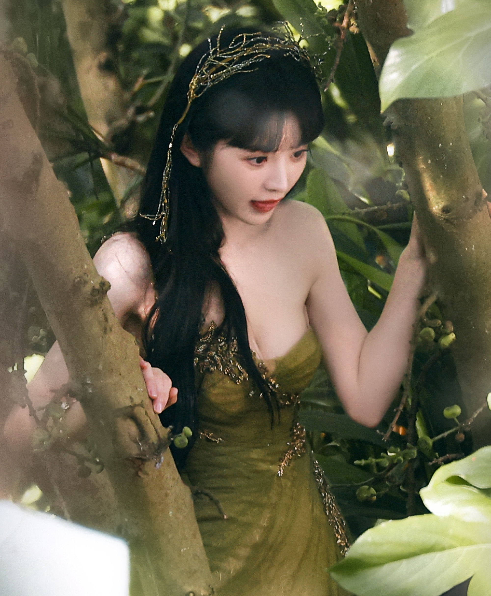 Ảnh minh họa Điền Hi Vi