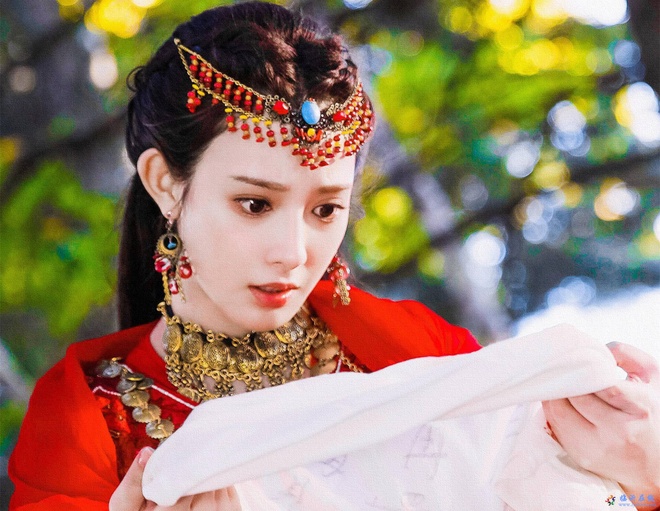 Ảnh minh họa Bành Tiểu Nhiễm