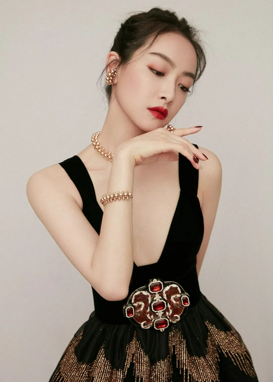 Ảnh minh họa Tống Thiến