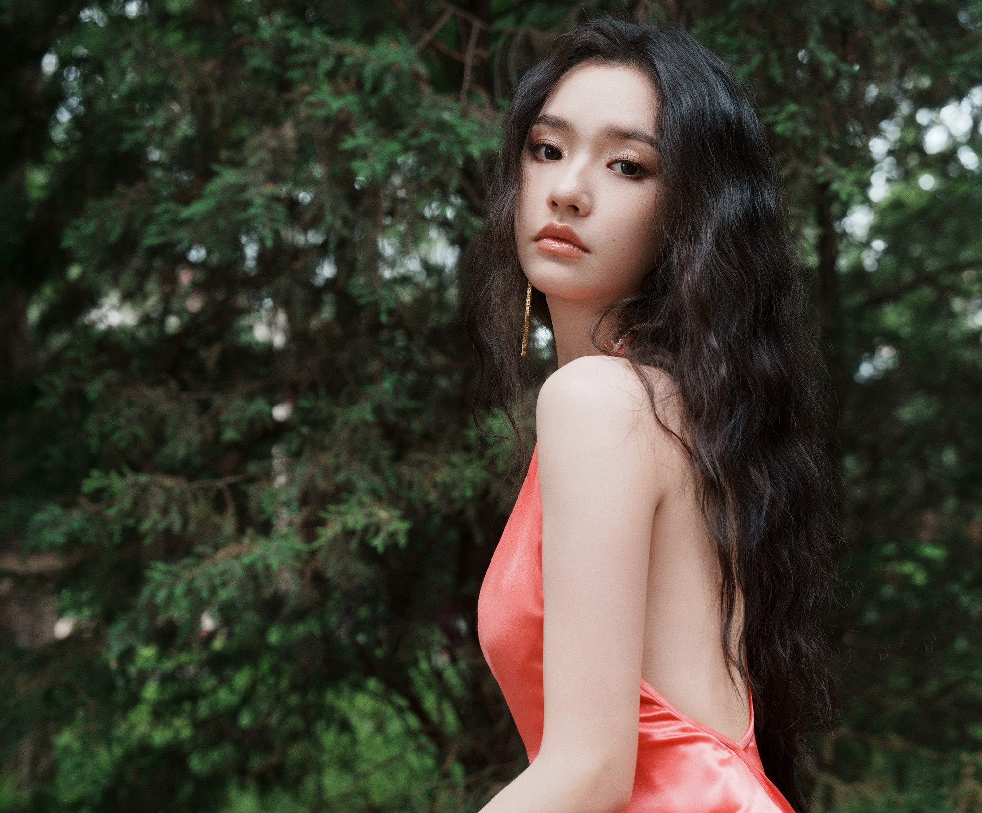 Ảnh minh họa Lâm Duẫn trong vai diễn