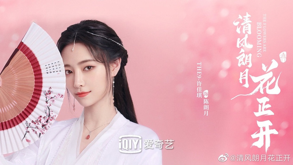 Ảnh minh họa Hứa Giai Kỳ