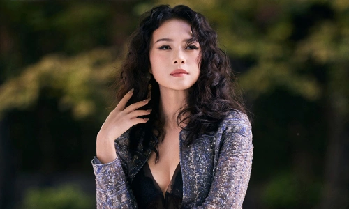 Ảnh minh họa Chương Tử Di