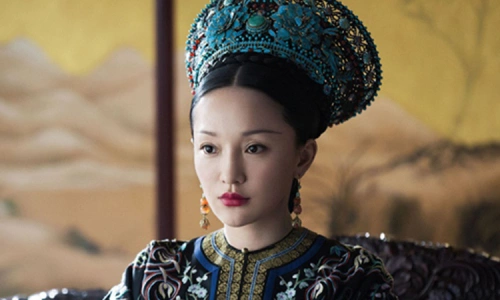 Ảnh minh họa Châu Tấn