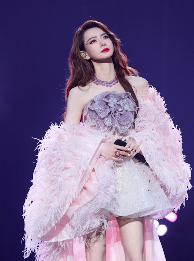 Ảnh minh họa phong cách Thích Vy