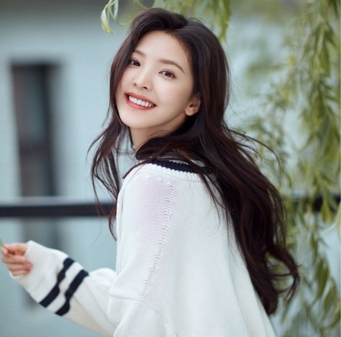 Ảnh Chương Nhược Nam