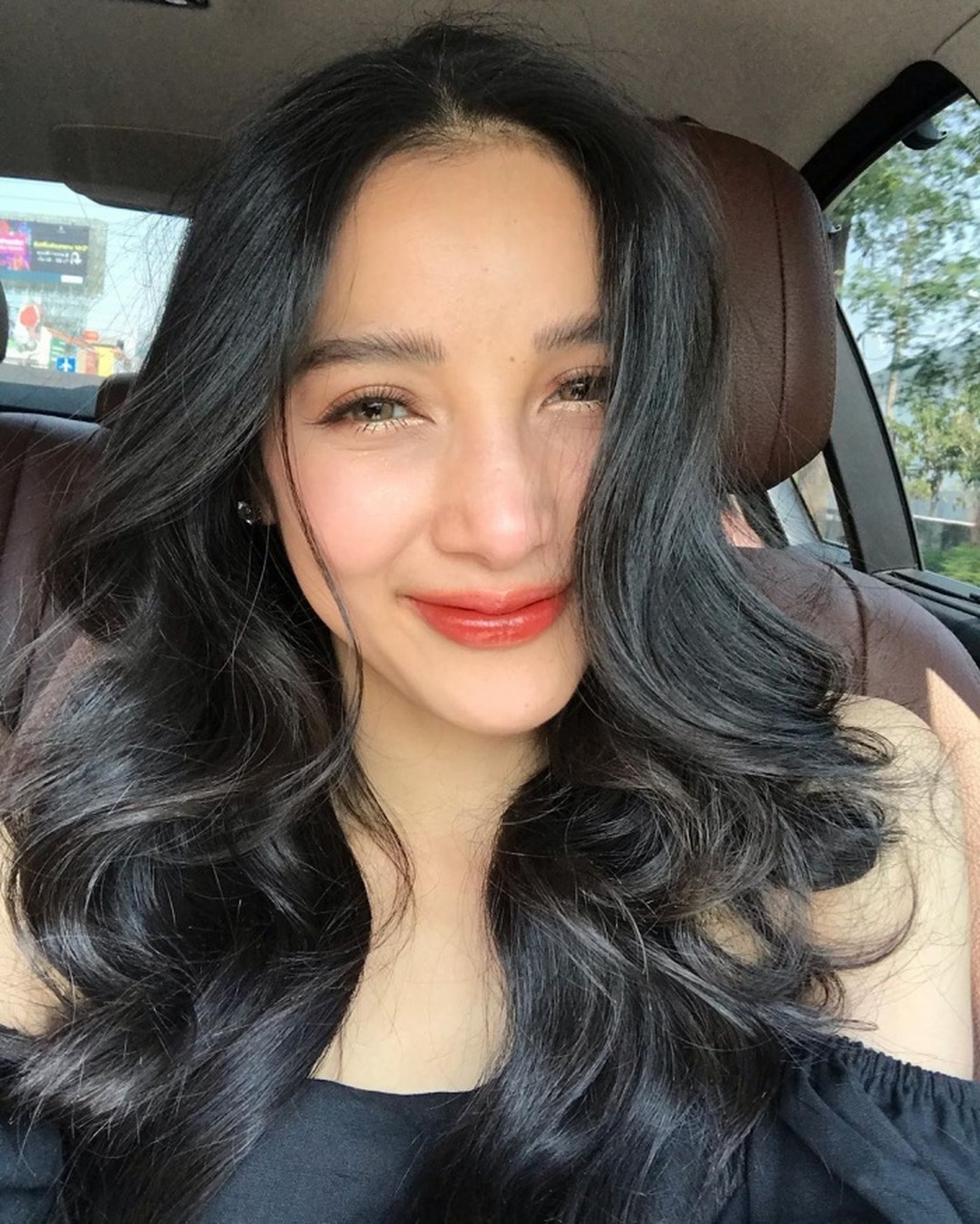 Ảnh Pat Napapa quyến rũ