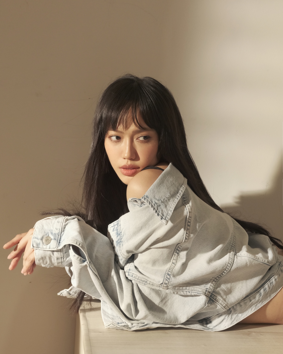 Diệu Nhi phong cách độc đáo