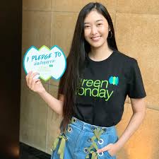 Ảnh minh họa Gypso Ramita phong cách đường phố