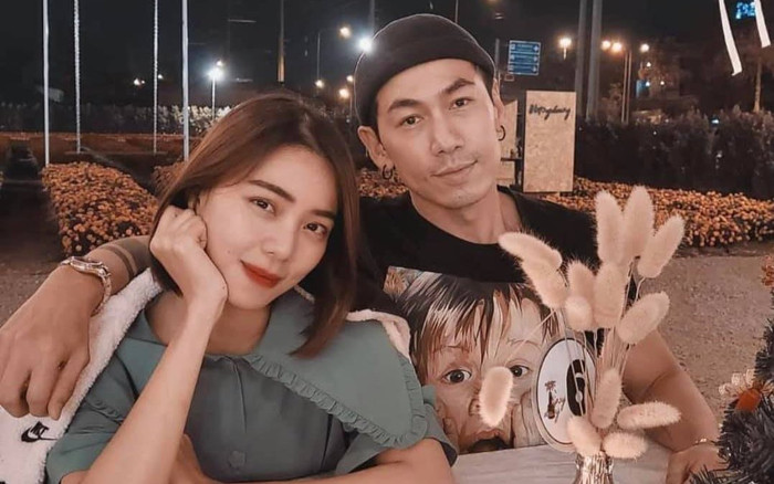 Newclear Hansa và chồng