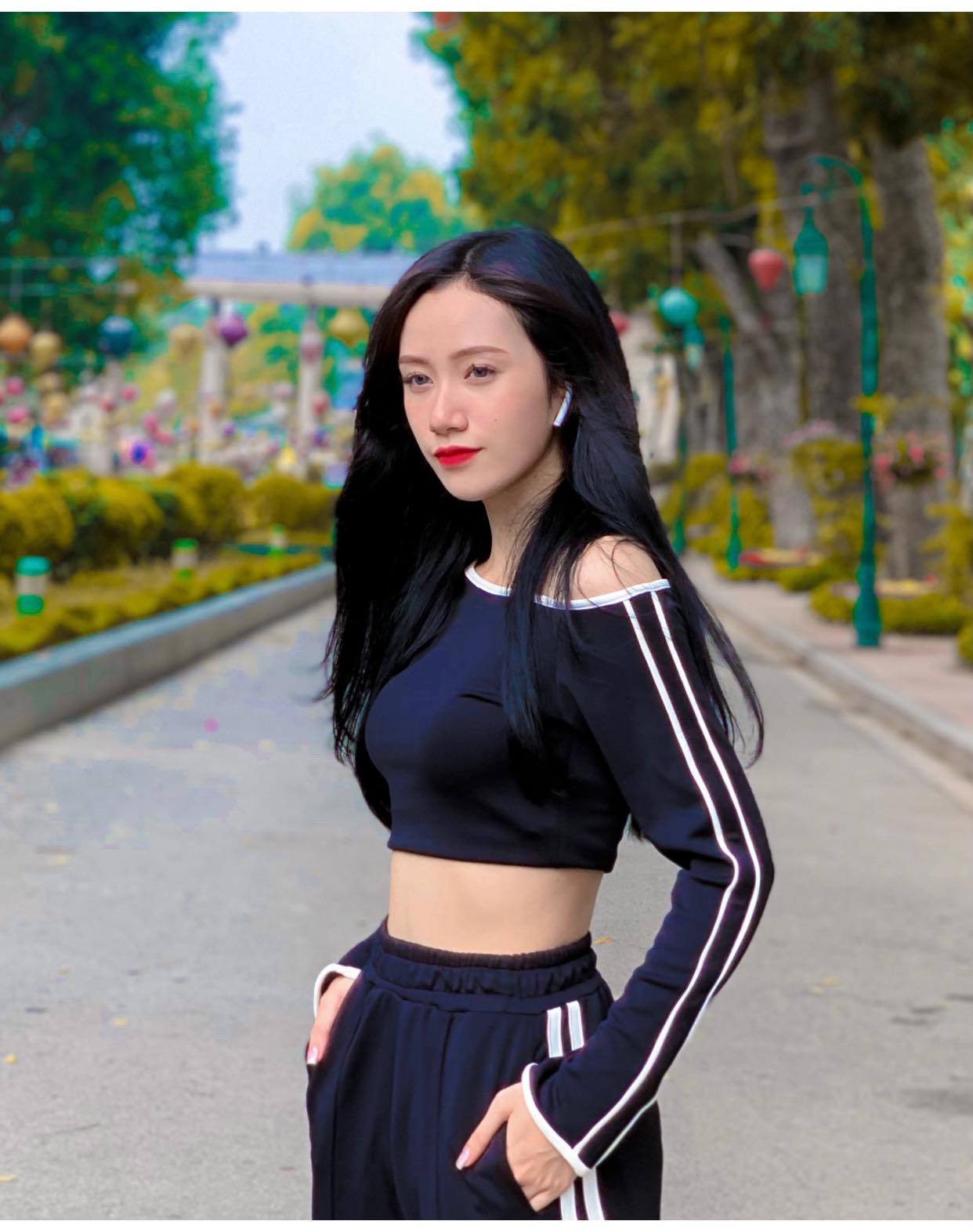 Ảnh minh họa Đào Lê Phương Hoa