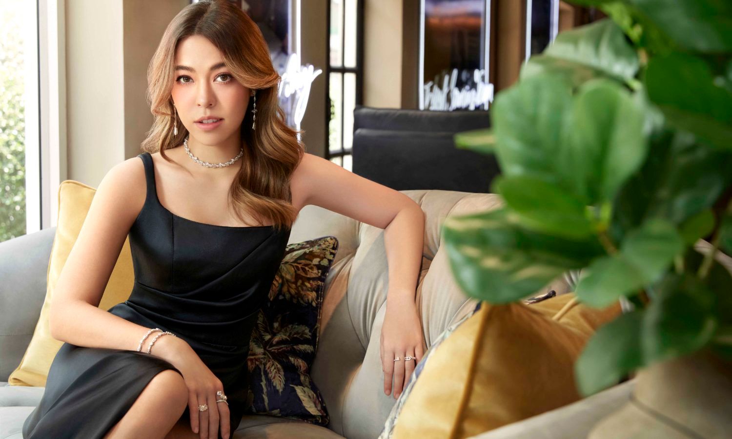 Ảnh minh họa Pim Pimpisa Chirathivat