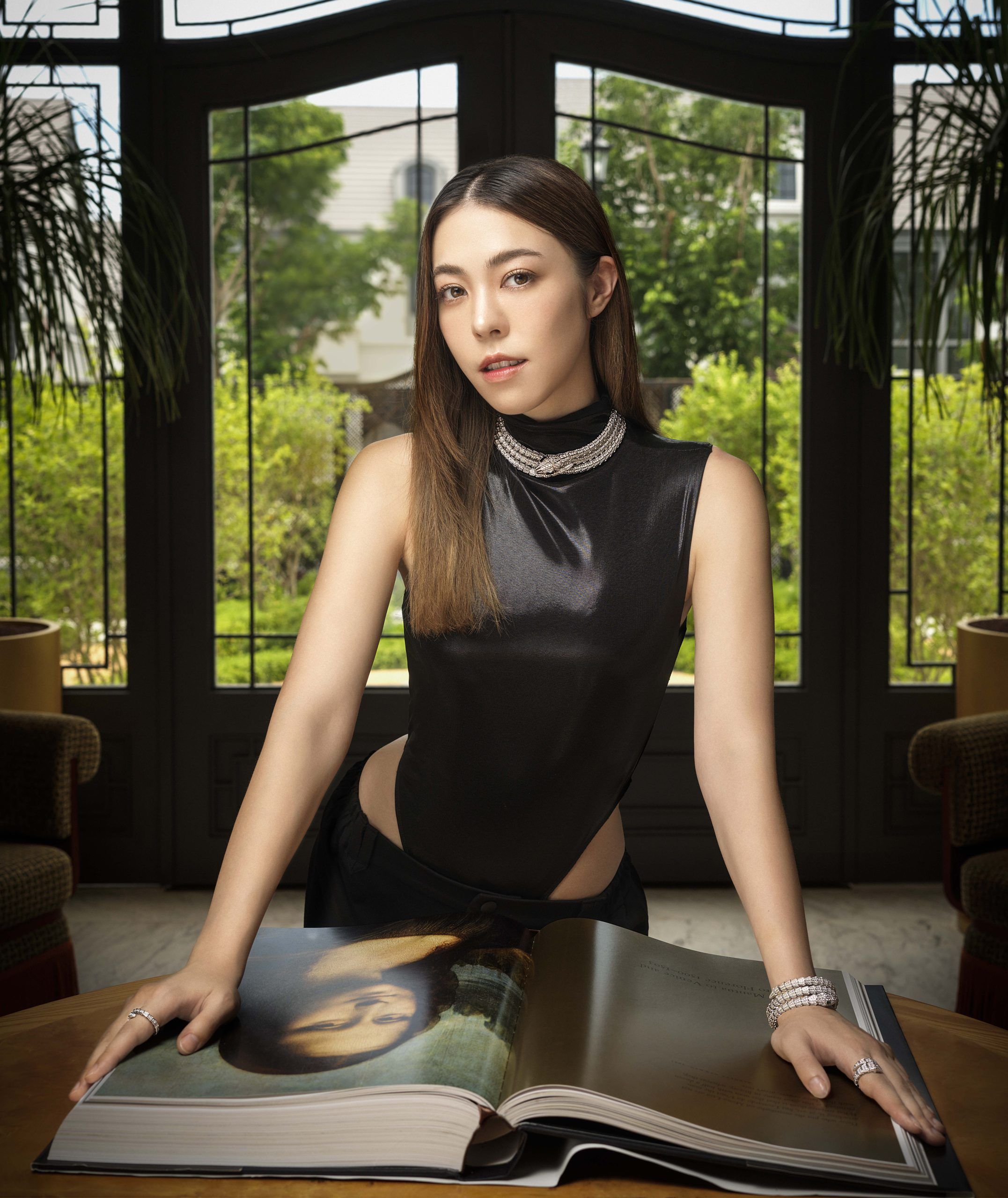 Ảnh minh họa Pim Pimpisa Chirathivat