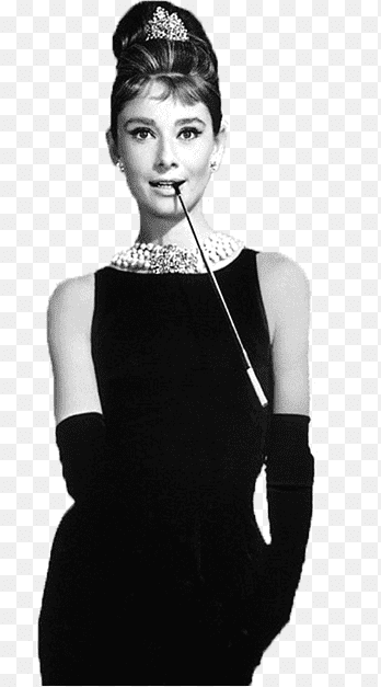 Ảnh minh họa Audrey Hepburn