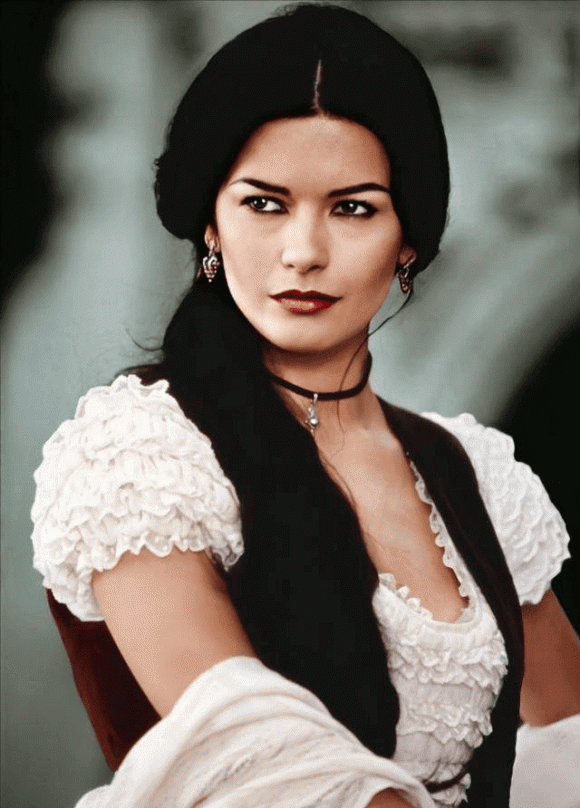 Catherine Zeta-Jones