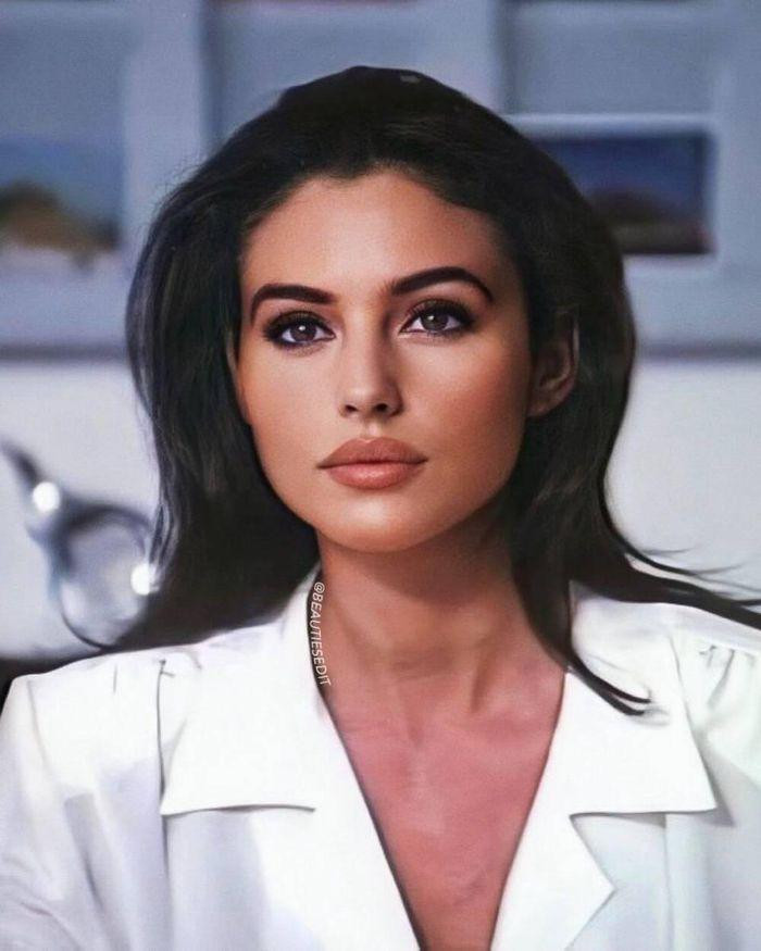 Ảnh minh họa Monica Bellucci