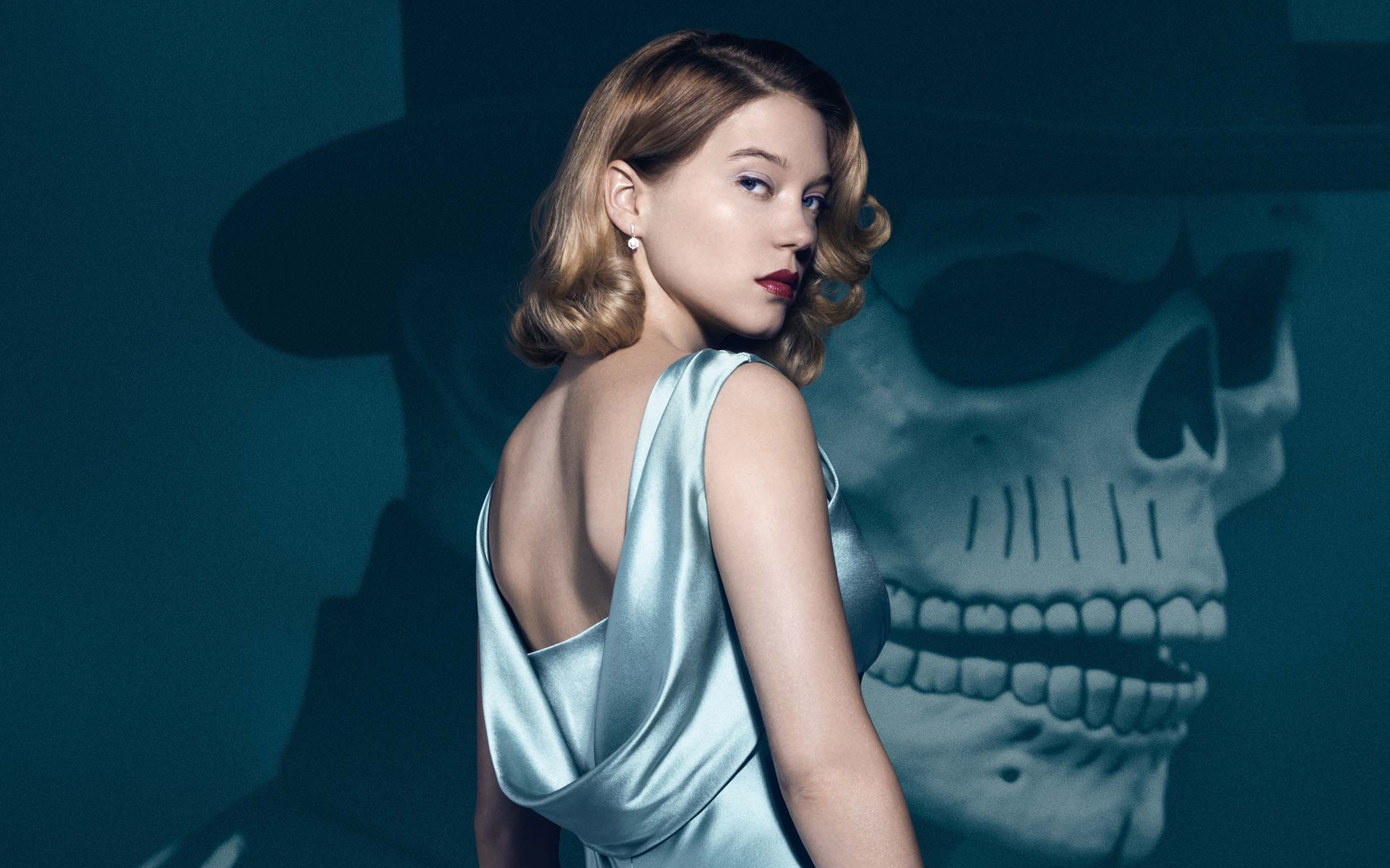 Ảnh minh họa Léa Seydoux