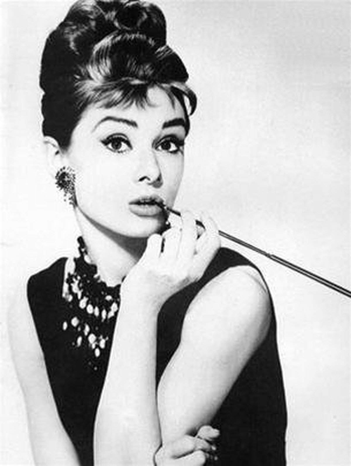 Ảnh minh họa Audrey Hepburn