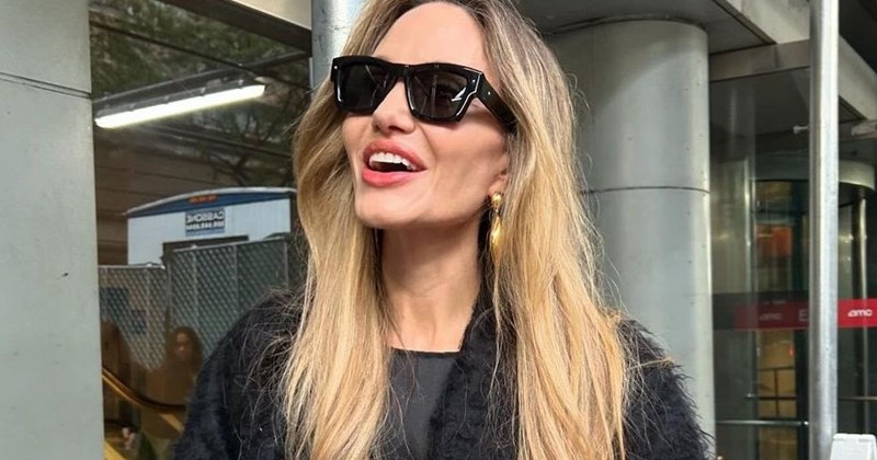 Ảnh minh họa Angelina Jolie