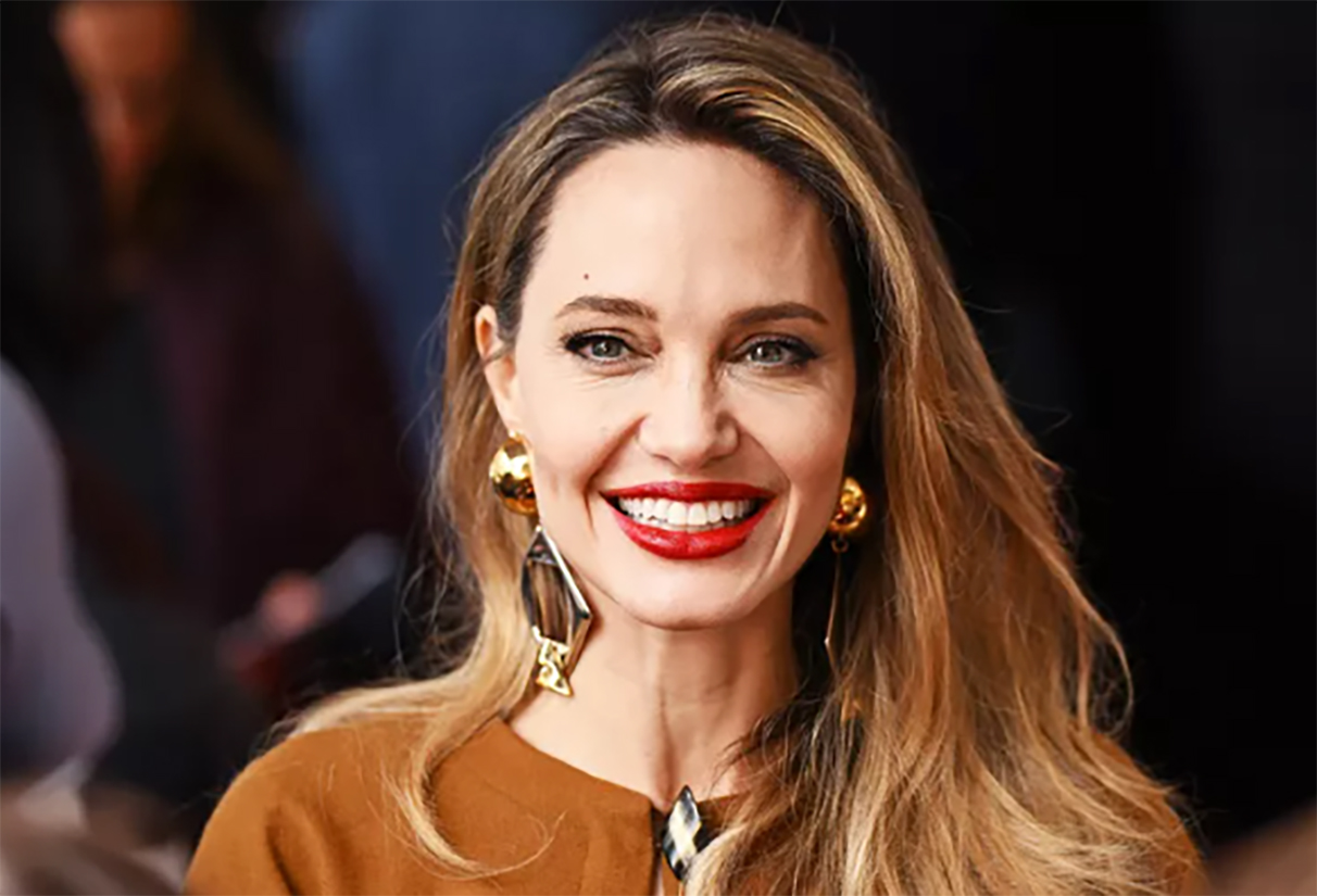 Ảnh minh họa Angelina Jolie