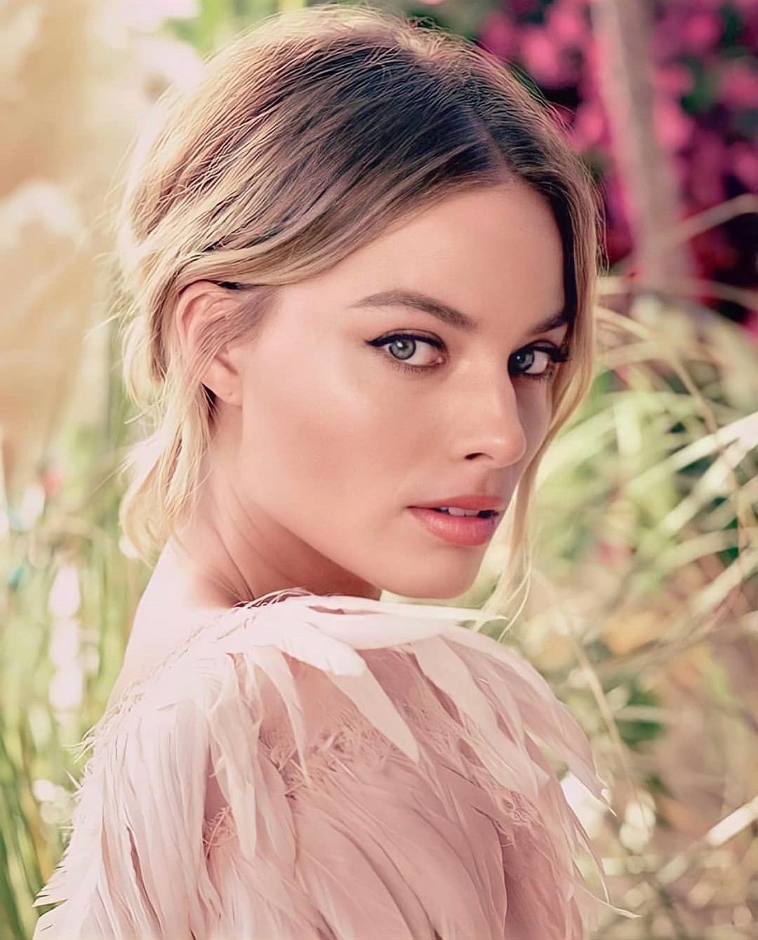 Ảnh minh họa Margot Robbie